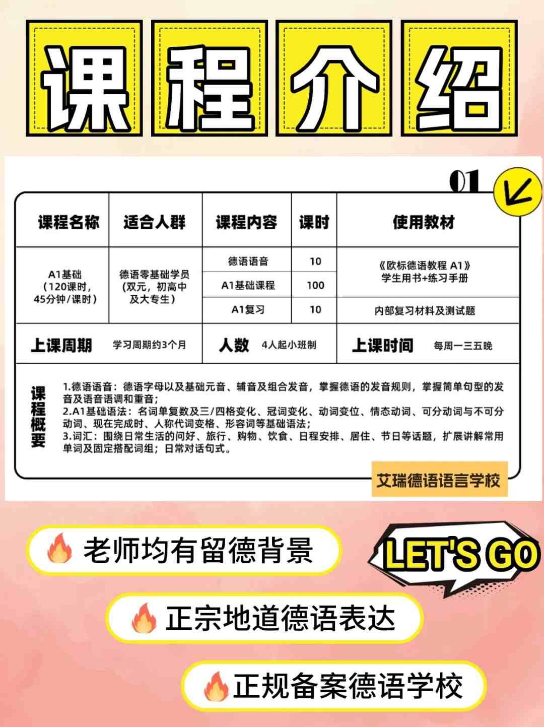 德语学习必看！艾瑞德语学院带你破解德语难关 (http://www.aery-deyu.com/) 德语知识 第2张